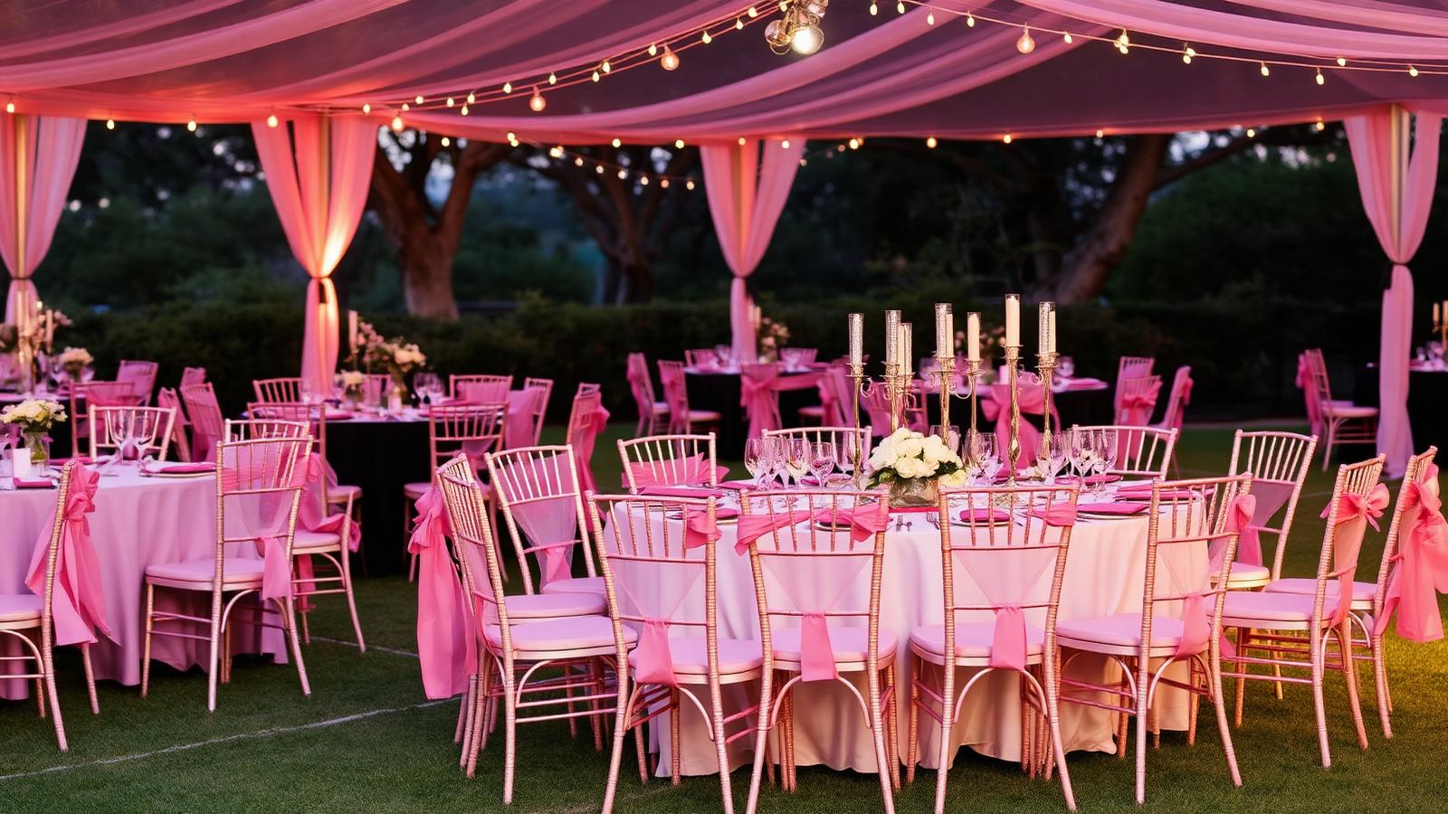 Chairs Fit for a Queen
