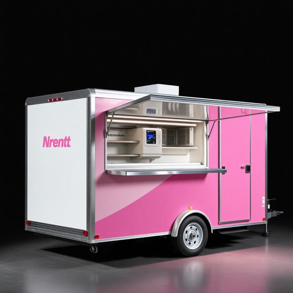 Mobile Freezer Hire