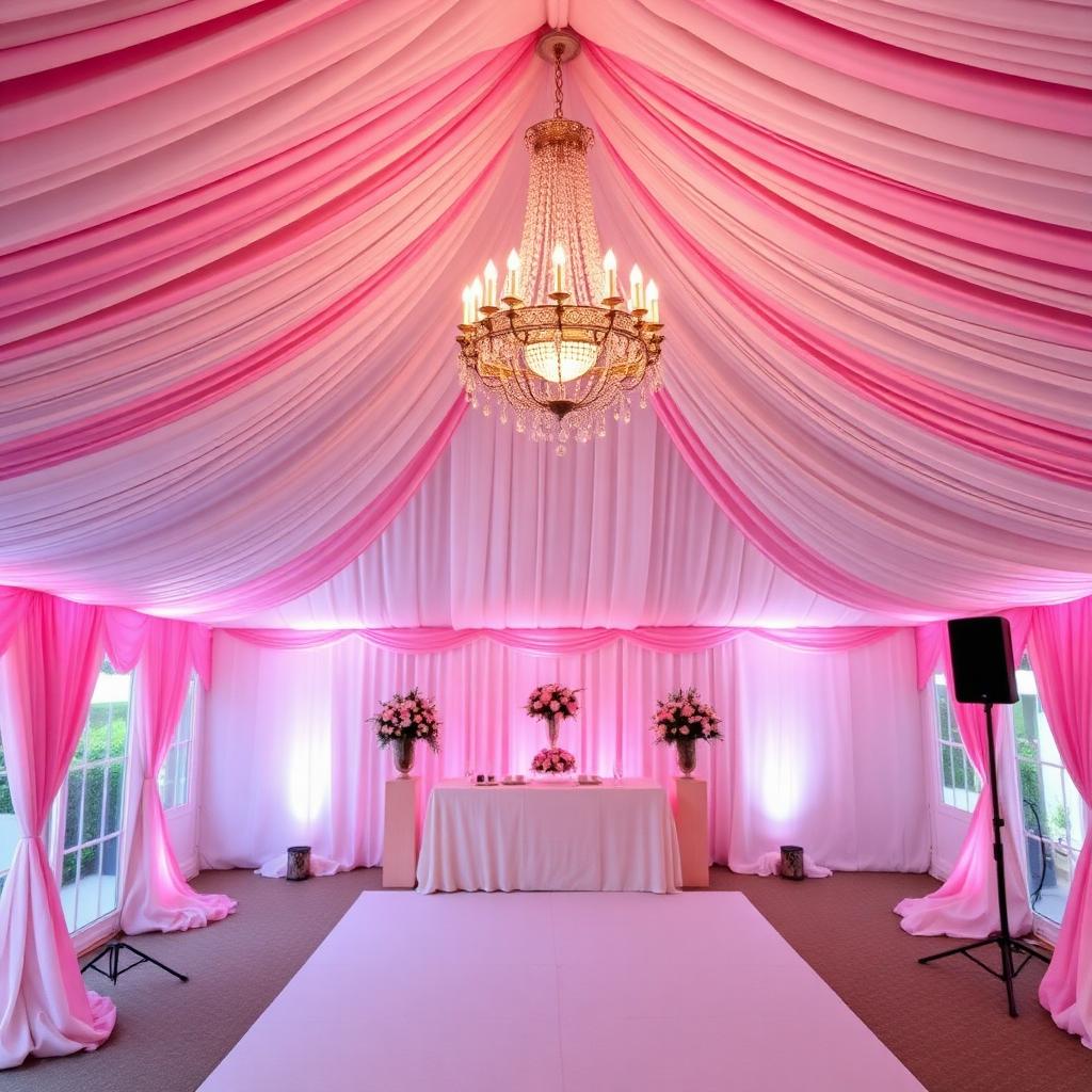 VIP Tent Hire